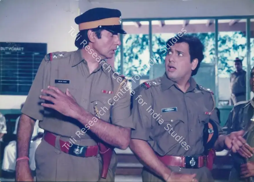 Bhagnani, Vashu (Producer), Bade Miyan Chote Miyan, 1998 | Photographic Still | CinemaEducation | 00809051