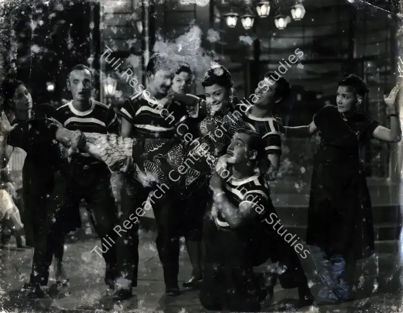 Samanta, Shakti (Producer), Howrah Bridge, 1958 | Photographic Still | CinemaEducation | 00885522