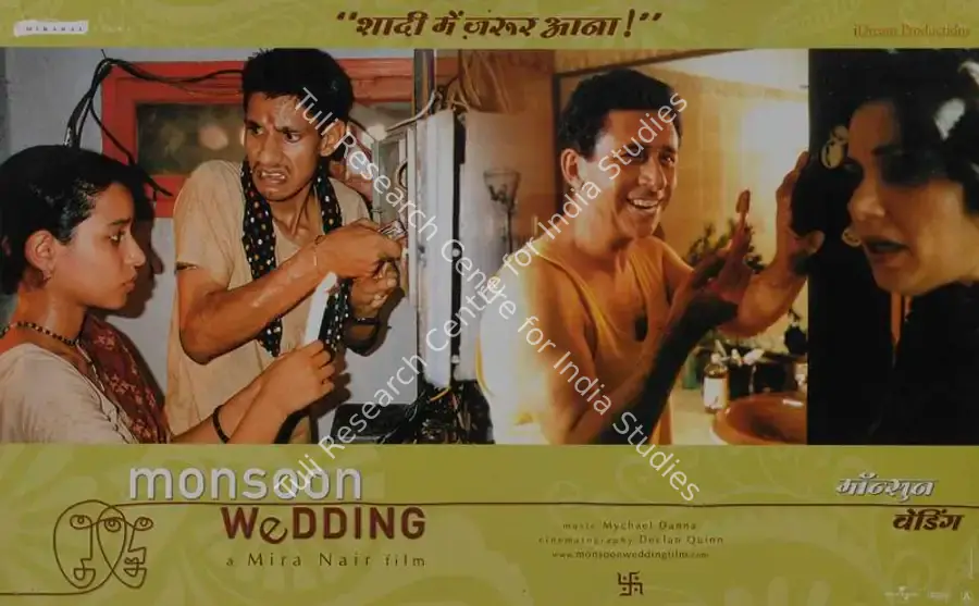 Baron, Caroline (Producer), Monsoon Wedding, 2001 | Lobby Card | CinemaEducation | 00786713