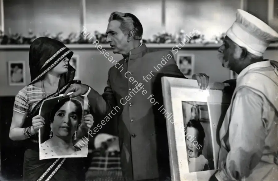 Shantaram, V. (Producer), Geet Gaya Pattharon Ne, 1964 | Photographic Still | CinemaEducation | 00885267