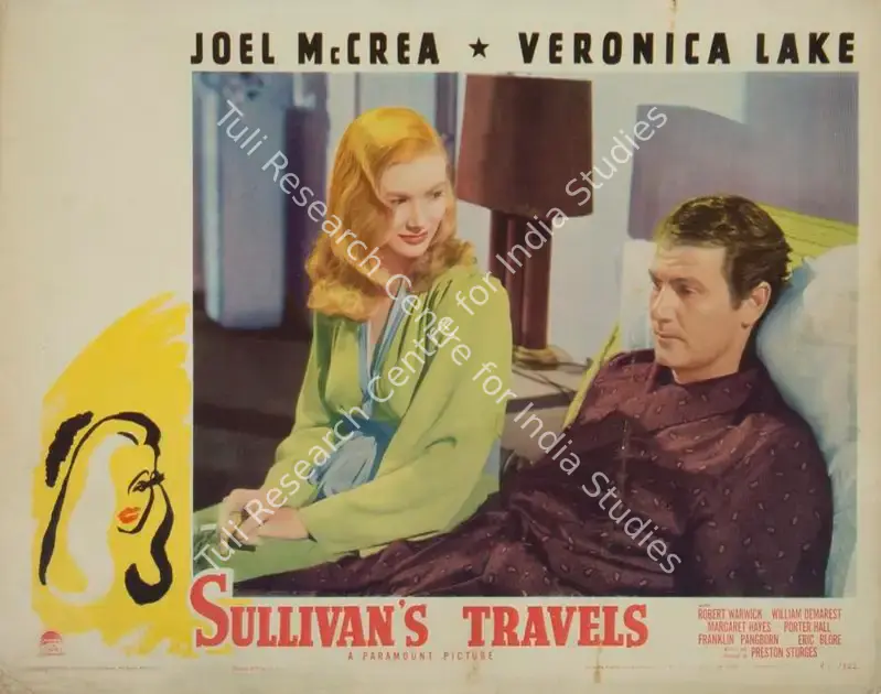 Sturges, Preston (Director), Sullivan's Travels, 1941 | Lobby Card | CinemaEducation | 00790201