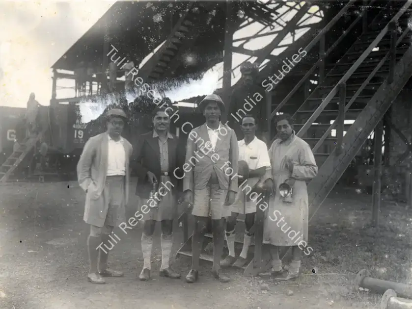 Hafesjee, I.A. (Director), Usne Kya Socha, 1937 | Photographic Still | CinemaEducation | 00888124