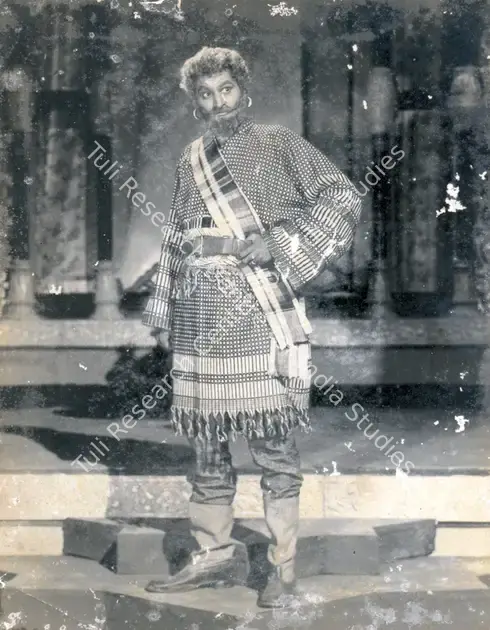 Khosla, Dwarka (Director), Talwar Ka Dhani, 1956 | Photographic Still | CinemaEducation | 00887703