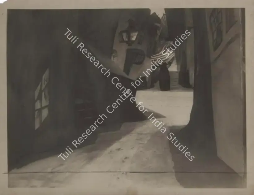 Hameister, Willy (Cinematographer), The Cabinet of Dr. Caligari, 1920 | Photographic Still | CinemaEducation | 00790499