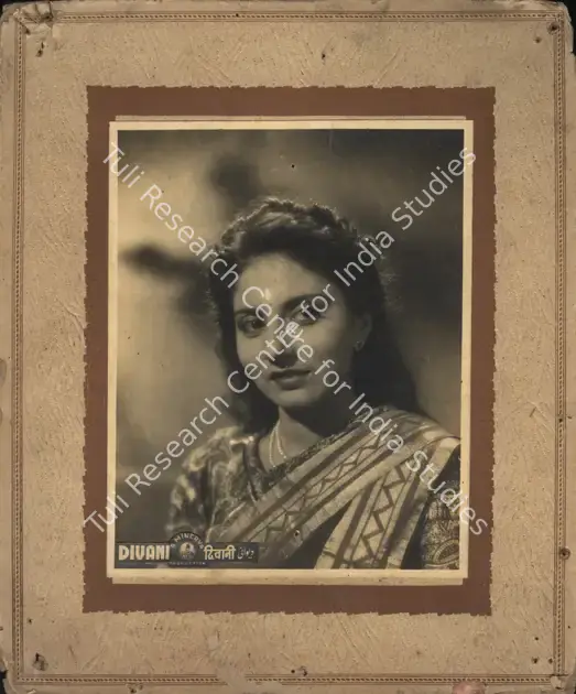 Modi, Sohrab (Producer), Divani, 1947 | Photographic Still Mounted on Lobby Card | CinemaEducation | 00764879