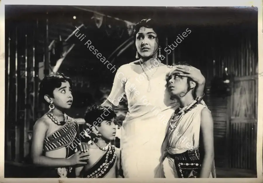 Raman, M.Venkat (Director), Payal Ki Jhankar, 1968 | Photographic Still | CinemaEducation | 00889072