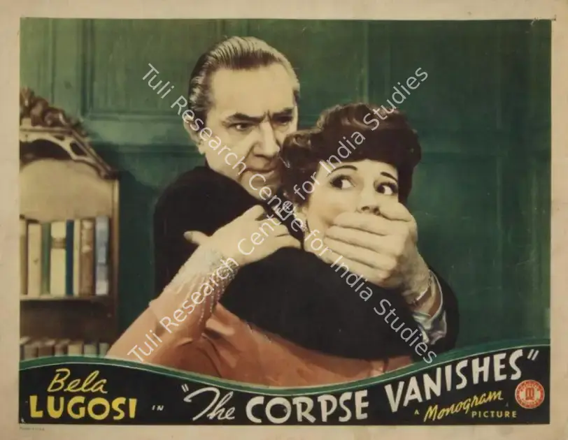 Dietz, Jack (Producer), The Corpse Vanishes, 1942 | Lobby Card | CinemaEducation | 00790508