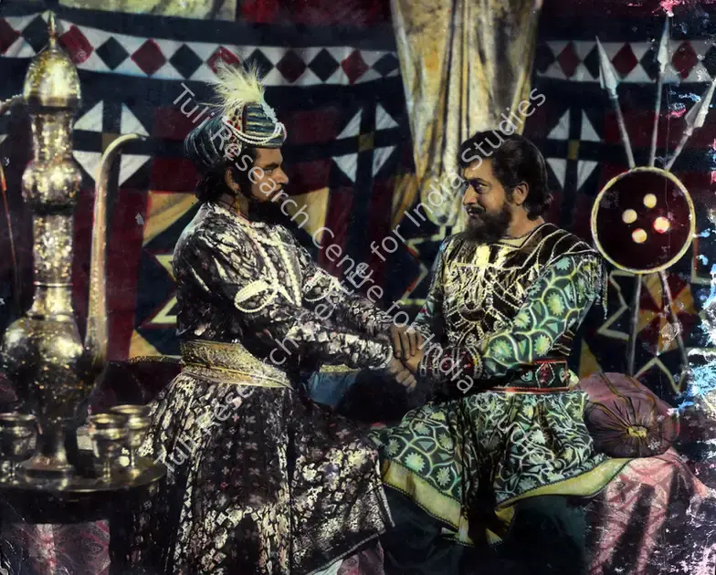 Dwarkadas (Producer), Ganga Mang Rahi Balidan, 1981 | Photographic Still | CinemaEducation | 00885233