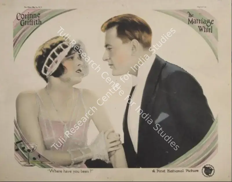 Santell, Alfred (Director), The Marriage Whirl, 1925 | Lobby card | CinemaEducation | 00789918