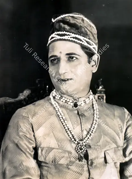 Gidwani, Moti B. (Director), Niti Vijay, 1932 | Photographic Still | CinemaEducation | 00886723
