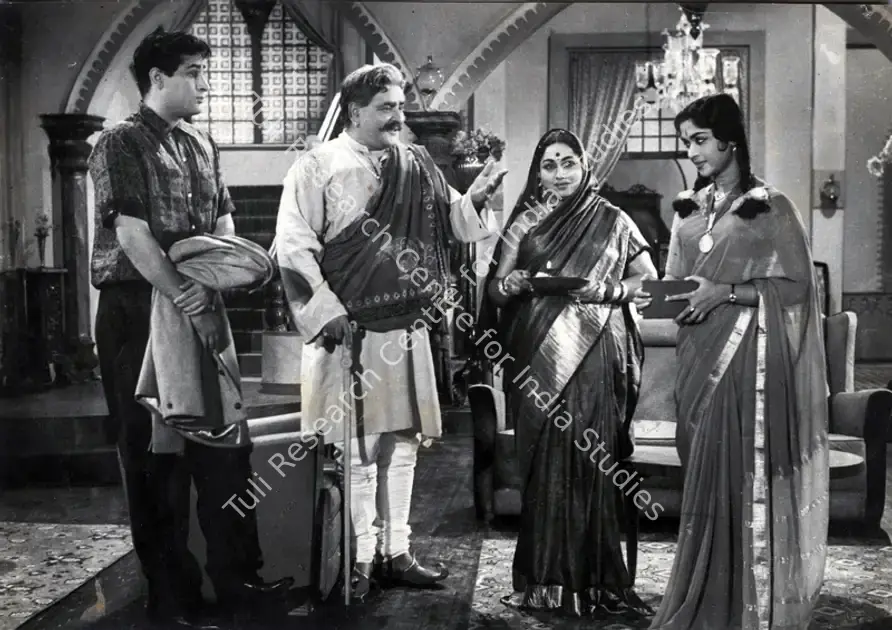 Ranga, B.S. (Producer), Pyar Kiya To Darna Kya, 1963 | Photographic Still | CinemaEducation | 00887385