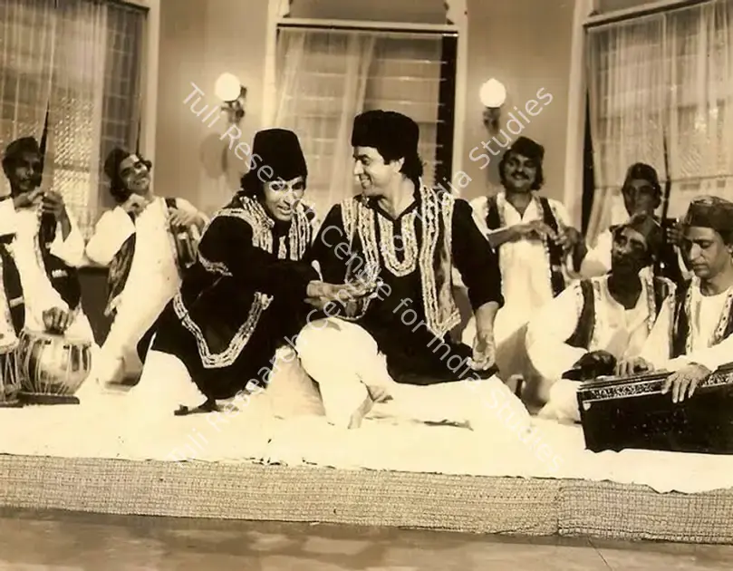 Bedi, Kanwar Mohinder Singh (Producer), Charandas, 1977 | Photographic Still | CinemaEducation | 00809059
