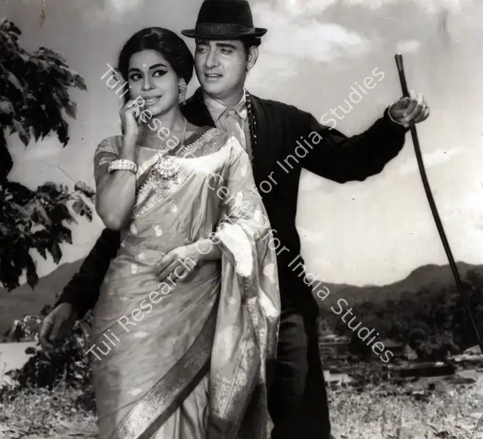 Khetriwala, Adbul Gafoor (Producer), Teri Talaash Mein, 1968 | Photographic Still | CinemaEducation | 00887867