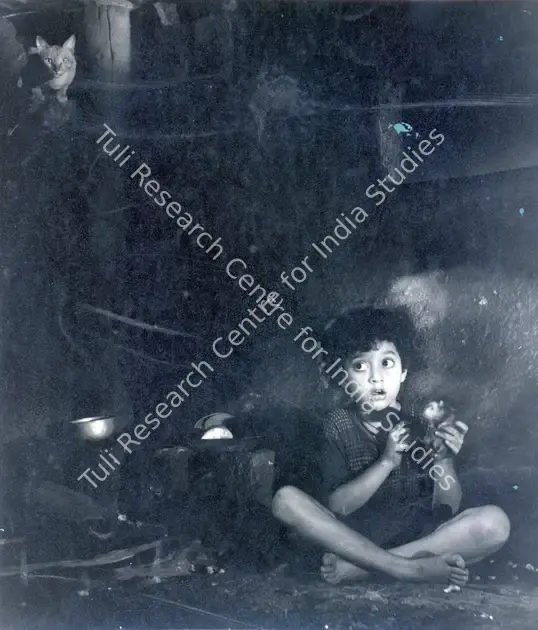 Chokshi, Vallabh (Producer), Adhi Roti, 1957 | Photographic Still | CinemaEducation | 00883793