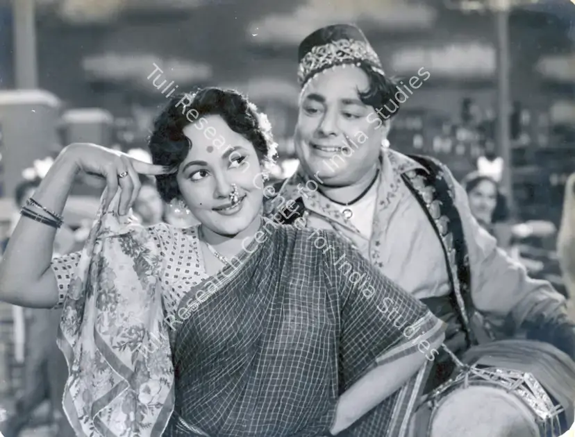 Kaul, Mahesh (Director), Abhiman, 1957 | Photographic Still | CinemaEducation | 00883776