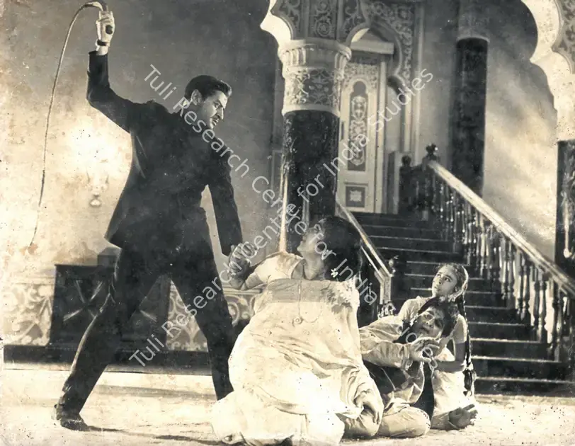 Bartley, Marcus (Cinematographer), Ram Aur Shyam, 1967 | Photographic Still | CinemaEducation | 00887525