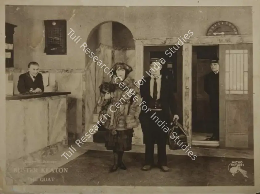 St. Clair, Malcolm (Director), The Goat, 1921 | Lobby card | CinemaEducation | 00789989