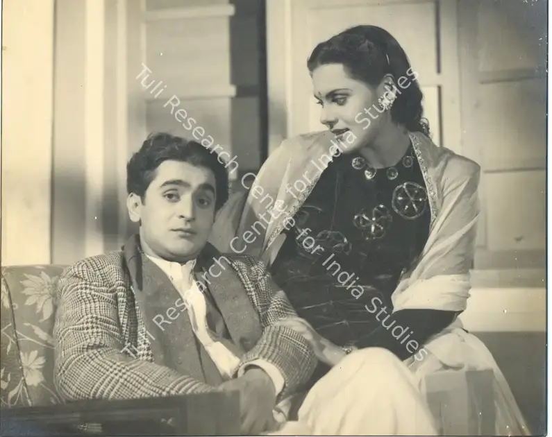 Biswas, Asha (Producer), Ladli, 1949 | Photographic Still | CinemaEducation | 00885939