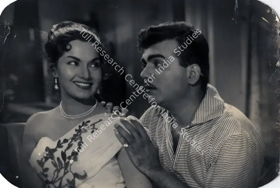 Bihari, Huda (Producer), Issi Ka Naam Dunia Hai, 1962 | Photographic Still | CinemaEducation | 00885591