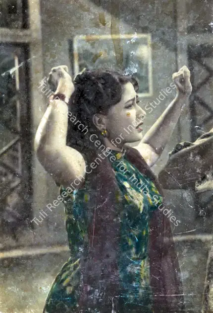 Divecha, Dwarka (Cinematographer), Shararat, 1959 | Photographic Still | CinemaEducation | 00888323