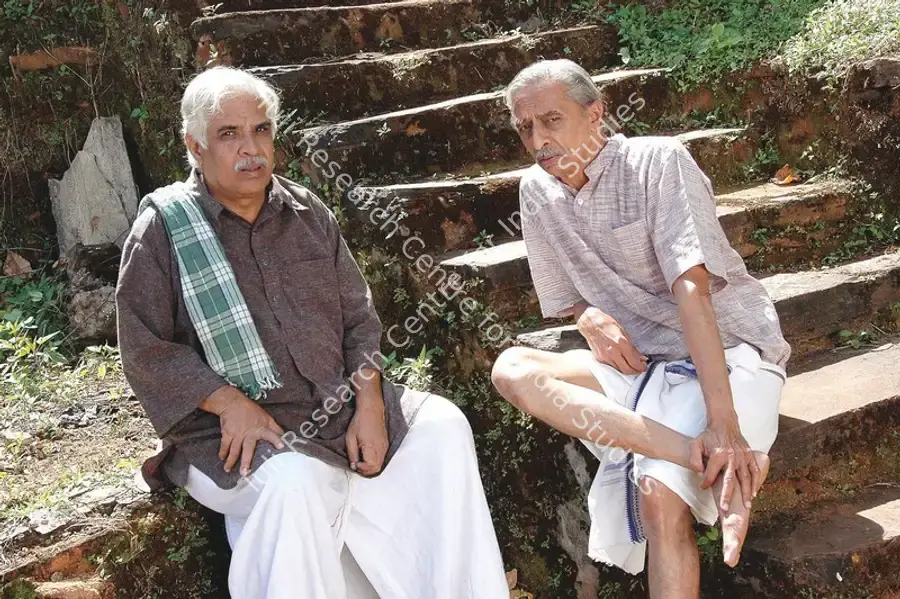Lingadevaru, B S (Director), Moonlit Forest, 2007 | Photographic Still | CinemaEducation | 00846580