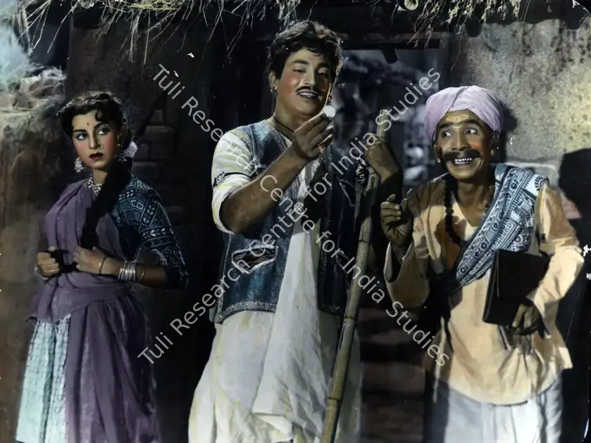 Kumar, Ashok (Producer), Raagini, 1958 | Photographic Still | CinemaEducation | 00887400