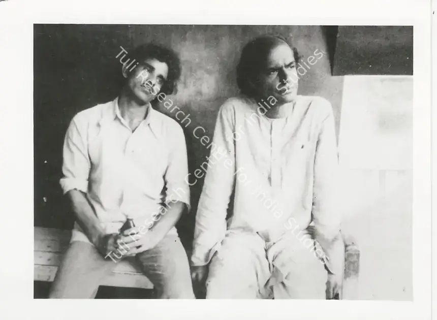 Saini, Virendra (Cinematographer), Man Arising From The Surface, 1980 | Photographic Still | CinemaEducation | 00889841