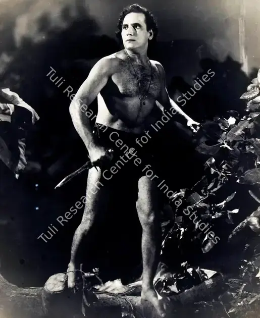 Ghadiali, Nari (Director), Jungle King, 1939 | Photographic Still | CinemaEducation | 00885785