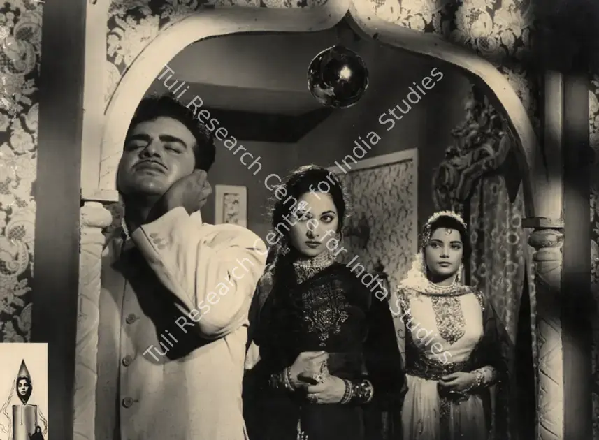 Sehgal, Kuldip (Producer), Shama, 1961 | Photographic Still | CinemaEducation | 00888293