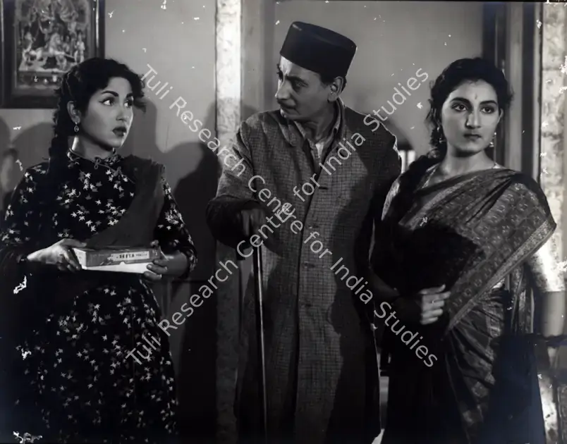 Rao, T.Prakash (Director), College Girl, 1960 | Photographic Still | CinemaEducation | 00884772