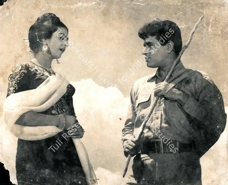 Prakash, J.Om (Producer), Ayee Milan Ki Bela, 1964 | Photographic Still | CinemaEducation | 00884019