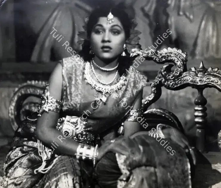 Shukla, Babubhai (Producer), Lav Kush, 1951 | Photographic Still | CinemaEducation | 00885981