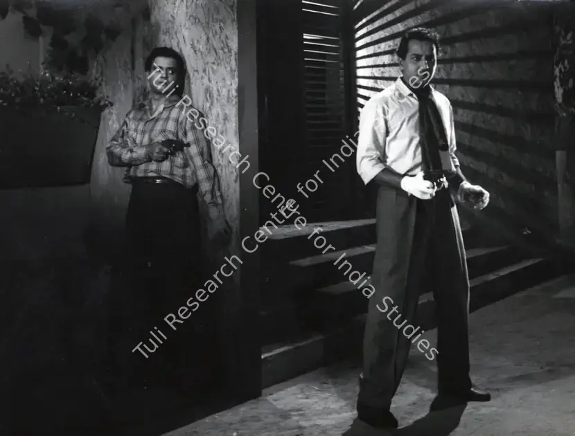 Mehta, Balraj (Director), Trunk Call, 1960 | Photographic Still | CinemaEducation | 00888065