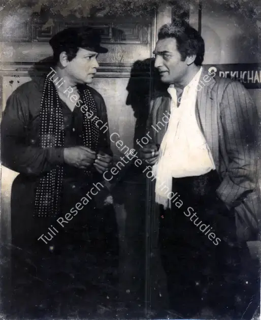 Sabir, Manmohan (Director), Bhagwan Aur Shaitan, 1959 | Photographic Still | CinemaEducation | 00884386
