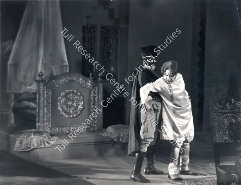 Gunjal (Director), Mahamaya, 1936 | Photographic Still | CinemaEducation | 00886104