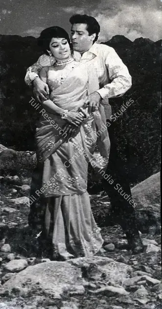 Chakrabarty, Ajit (Producer), Pagla Kahin Ka, 1970 | Photographic Still | CinemaEducation | 00886776