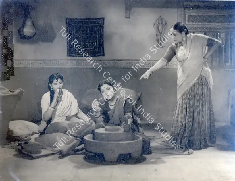 Vyas, Ramesh (Director), Charno Ki Dasi, 1959 | Photographic Still | CinemaEducation | 00884725