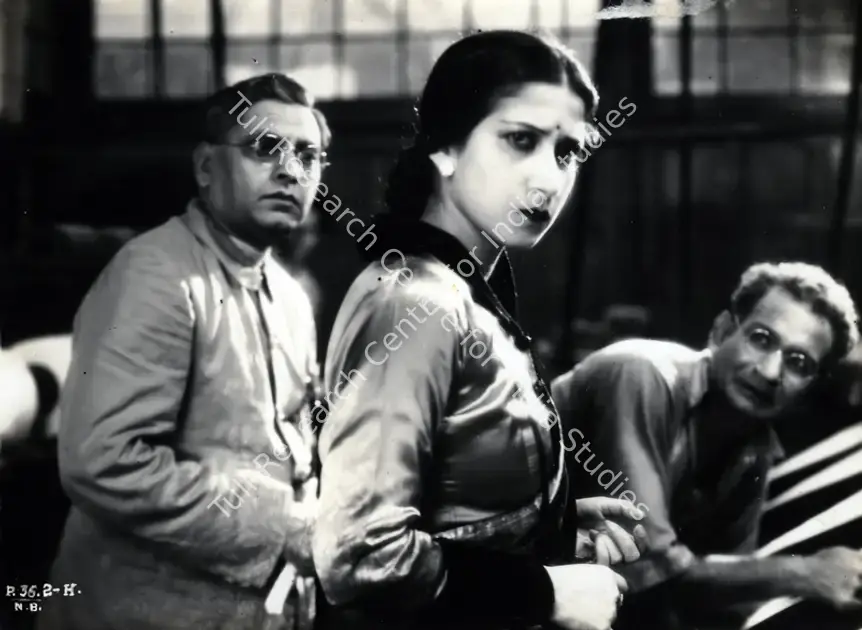 Bose, Nitin (Cinematographer), Badi Bahen, 1937 | Photographic Still | CinemaEducation | 00884082