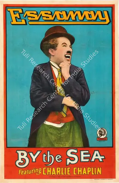 Robbins, Jess (Producer), By the Sea, 1915 | Poster | CinemaEducation | 00794976