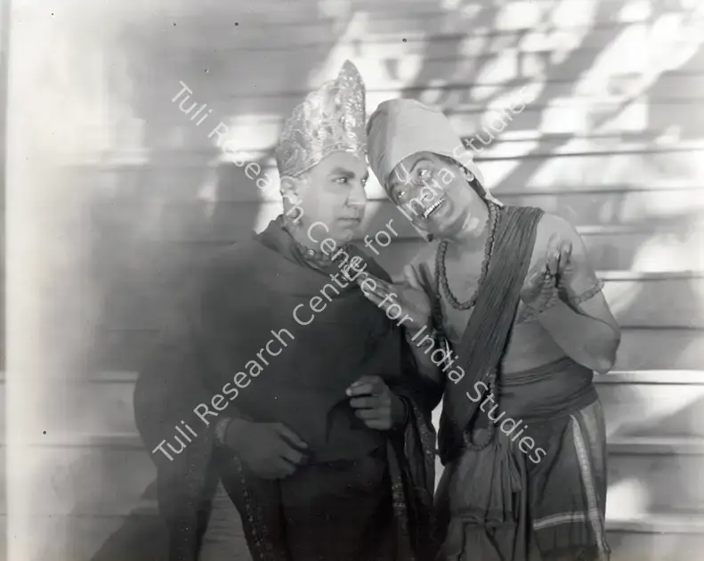 Irani, Aspi (Director), Sundari, 1936 | Photographic Still | CinemaEducation | 00888786