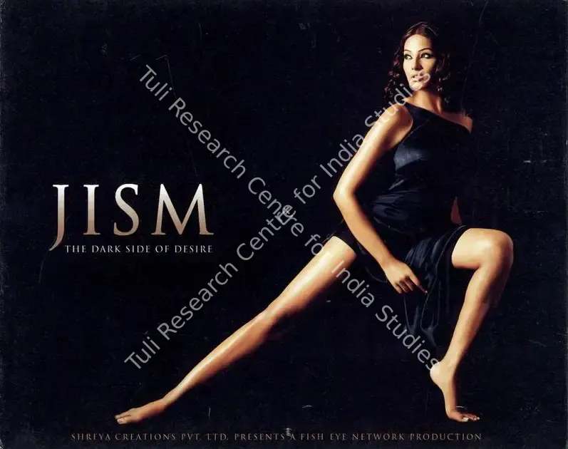 Bhatt, Pooja (Producer), Jism, 2003 | Song-Synopsis Booklet | CinemaEducation | 00781445