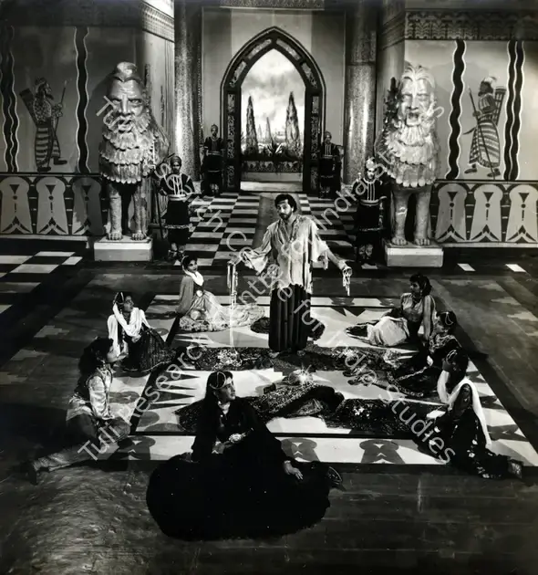 Irani, Aspi (Producer), Shirin Farhad, 1956 | Photographic Still | CinemaEducation | 00888470