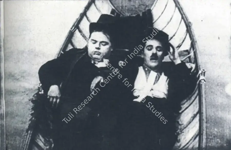 Sennett, Mack (Producer), The Rounders, 1914 | Photographic Still, My Life in Pictures, 1985 | CinemaEducation | 00795066