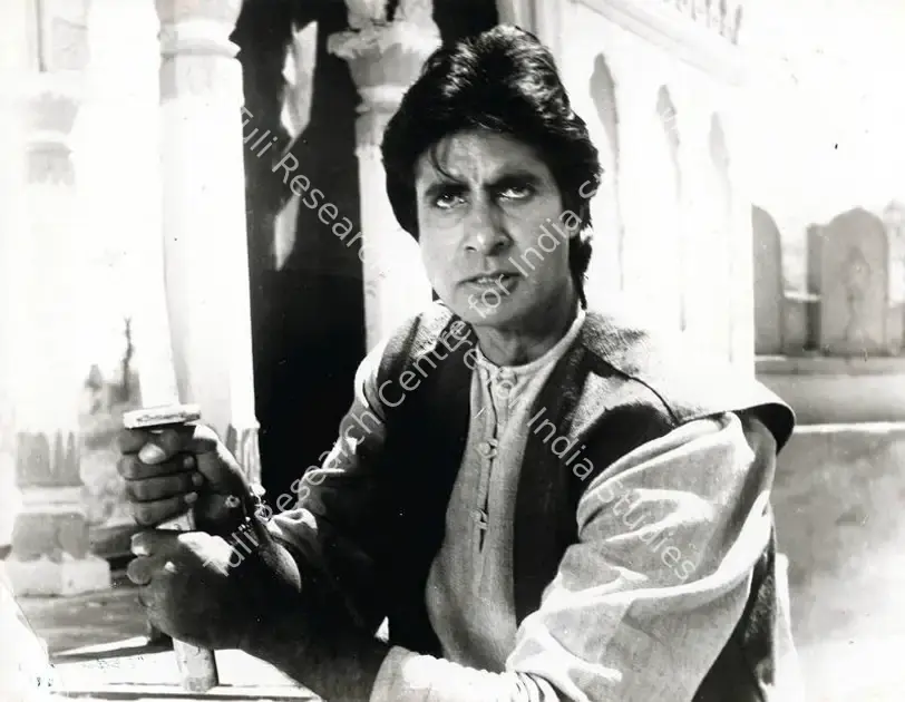 Kapoor, Shashi (Producer), Ajooba, 1991 | Photographic Still | CinemaEducation | 00647598
