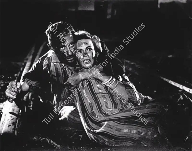 Chahine, Youssef (Director), Cairo Station, 1958 | Photographic Still | CinemaEducation | 00846641
