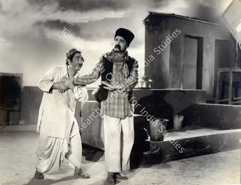 Ramchandra, C. (Producer), Lahren, 1953 | Photographic Still | CinemaEducation | 00885950