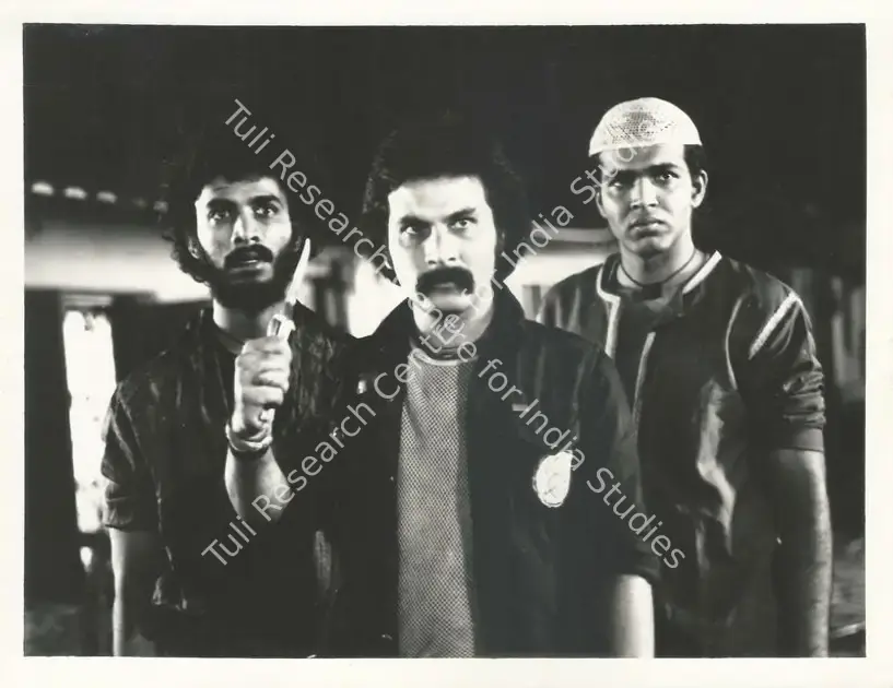 Saini, Virendra (Cinematographer), Salim Langde Pe Mat Ro, 1989 | Photographic Still | CinemaEducation | 00890915