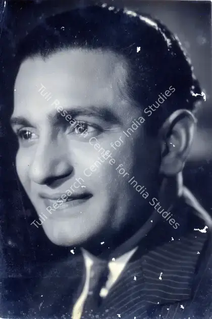 Vyas, Manibhai (Director), Ummeed, 1941 | Photographic Still | CinemaEducation | 00888093