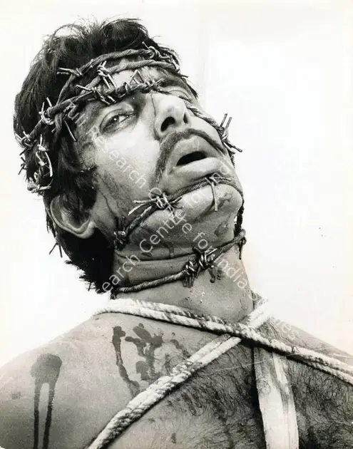 Pereira, Peter (Cinematographer), Desh Premee, 1982 | Photographic Still | CinemaEducation | 00647589