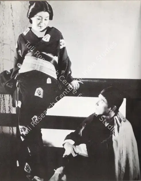 Mizoguchi, Kenji (Director), Water Magicians, 1933 | Photographic Still | CinemaEducation | 00846601
